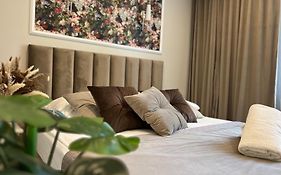 Family&Business Sauna Apartments No3 Leśny nad Zalewem z Balkonem i Parkingiem oraz możliwością wyżywienia